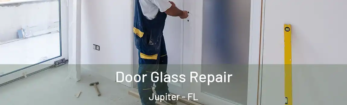 Door Glass Repair Jupiter - FL