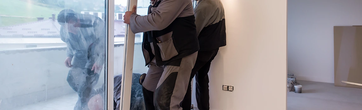 Cost Of Door Glass Repairs in Jupiter, FL