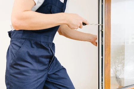 Commercial Glass Door Repair in Jupiter, FL