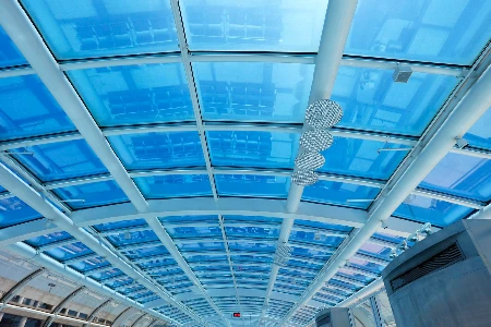 Glass Canopy Repair Services in Jupiter, FL