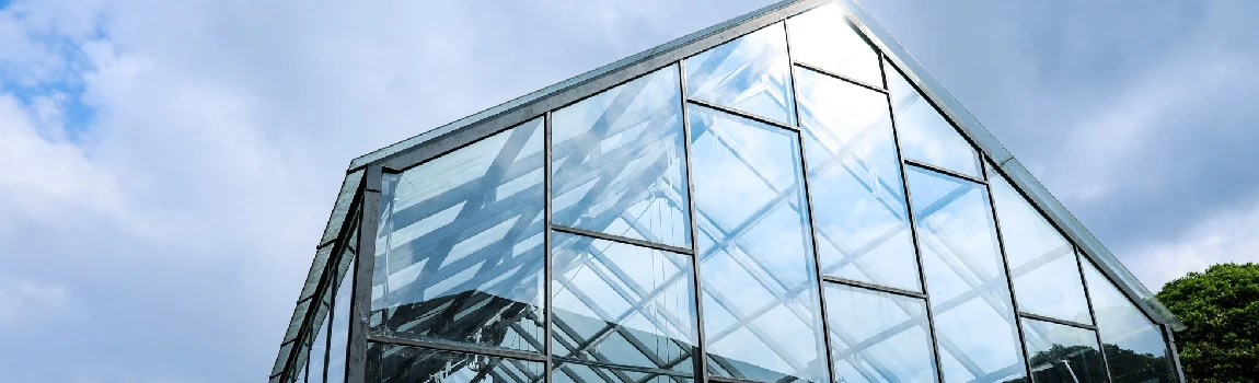 Safe And Reliable Glass Conservatory Repair in Alafaya, FL