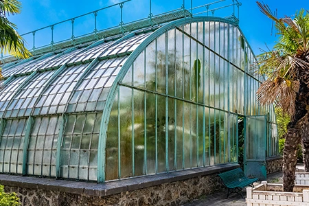 Affordable Cost of Glass Greenhouse Repair Services in Jupiter, FL
