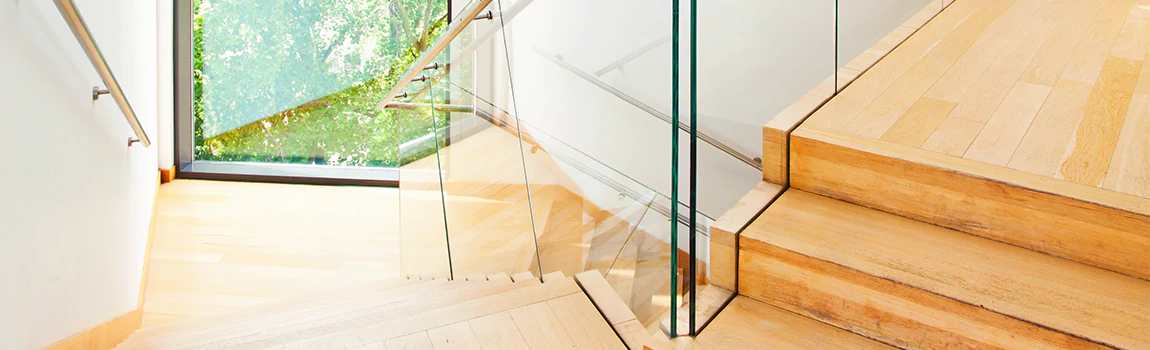 Residential Glass Railing Repair Services in Jupiter, FL