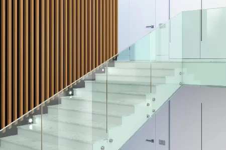 Frameless Glass Railings in Alafaya, FL
