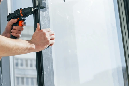 Residential Window Glass Repair in Alafaya, FL