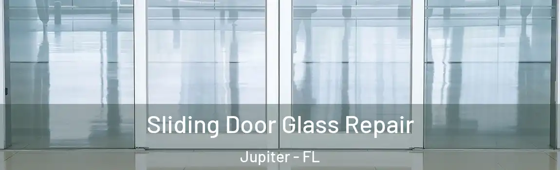 Sliding Door Glass Repair Jupiter - FL
